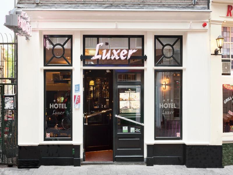 Luxer image