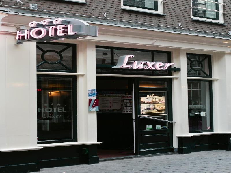 Luxer image