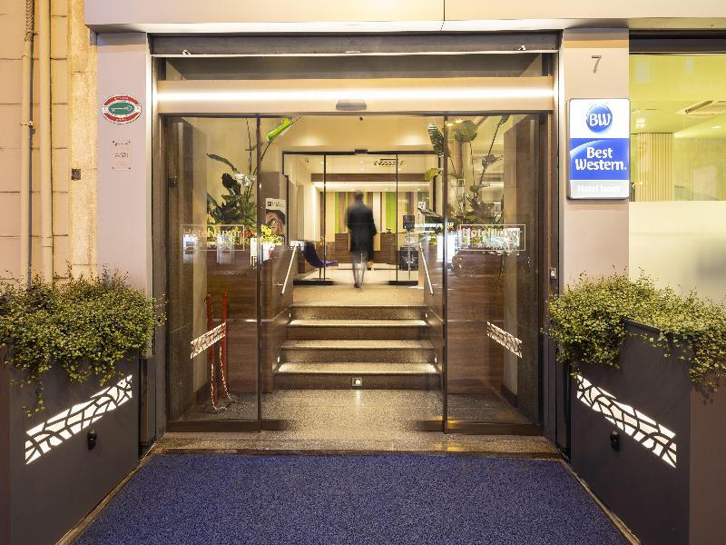 Best Western Hotel Luxor image
