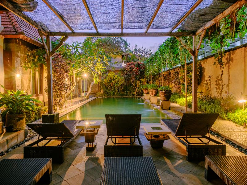 Barong Resort Ubud by Puri Signatures image