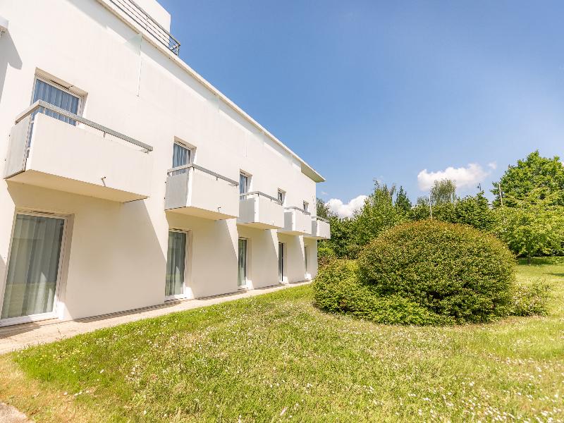 Appart' City Claissc Rennes Ouest — exterior view