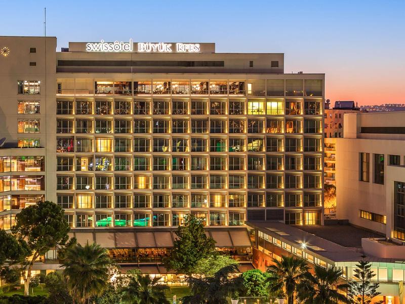 Swissotel Buyuk Efes Izmir image