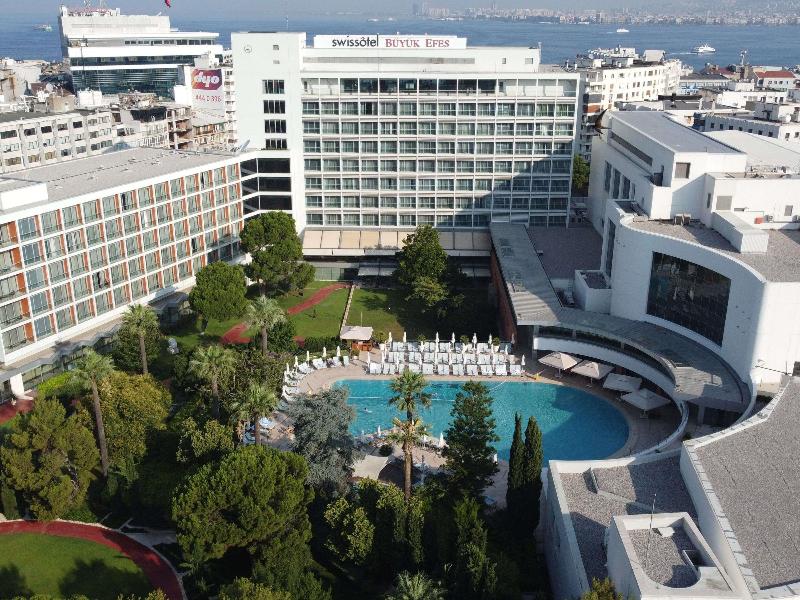 Swissotel Buyuk Efes Izmir image