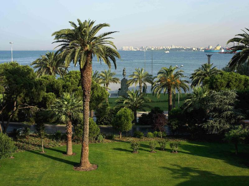 Swissotel Buyuk Efes Izmir image