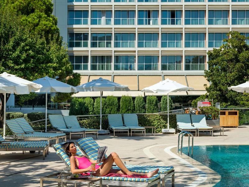 Swissotel Buyuk Efes Izmir image