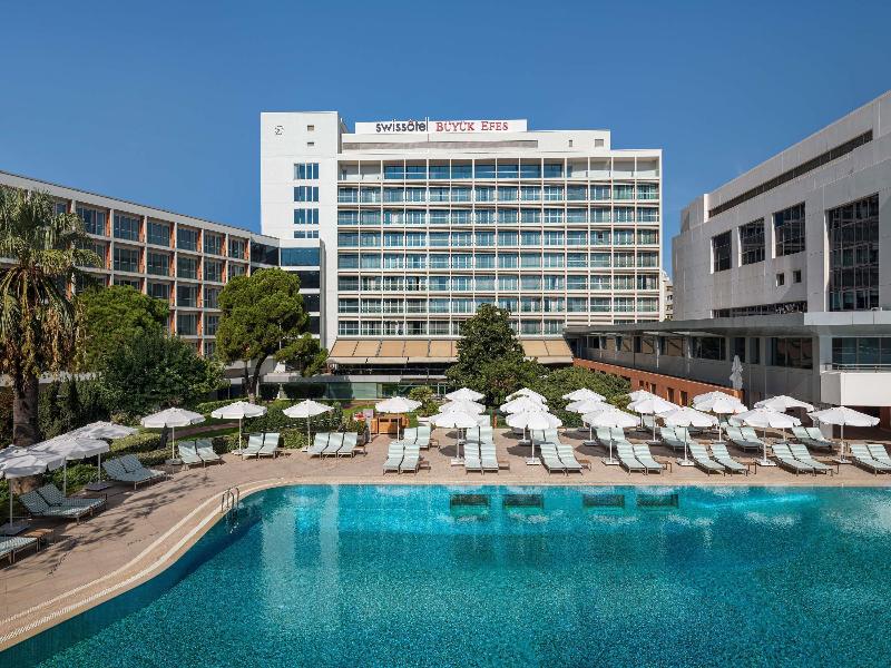 Swissotel Buyuk Efes Izmir image