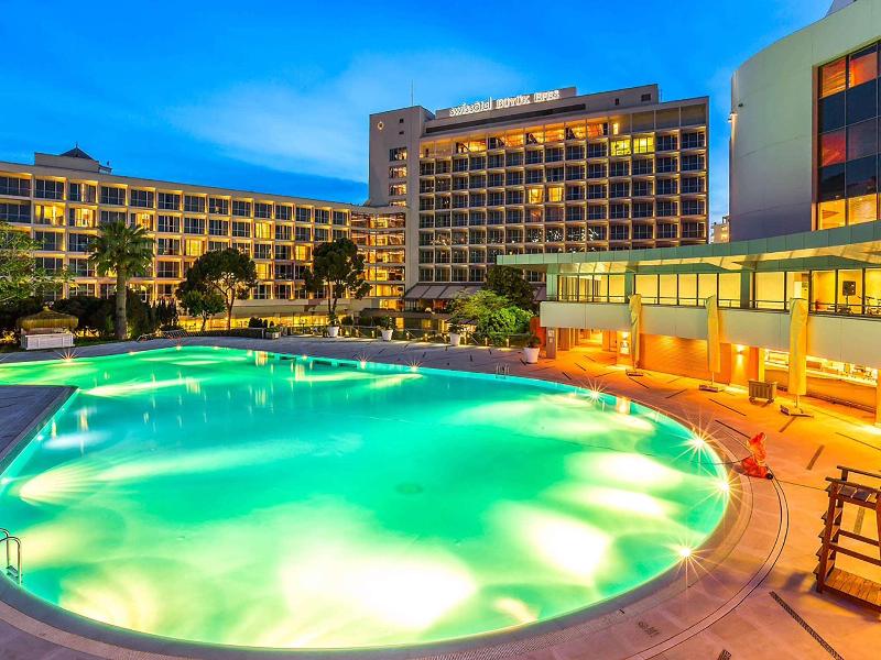 Swissotel Buyuk Efes Izmir image