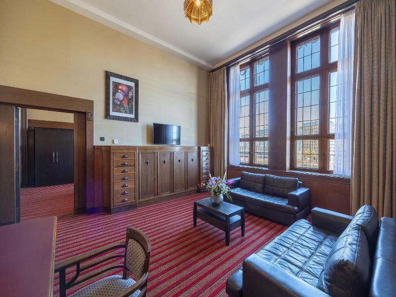 Grand Hotel Amrâth Amsterdam image