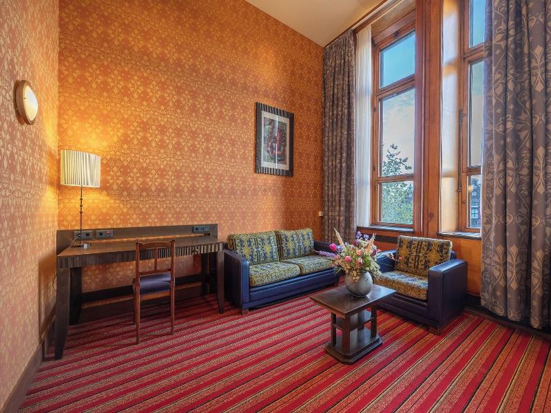 Grand Hotel Amrâth Amsterdam image