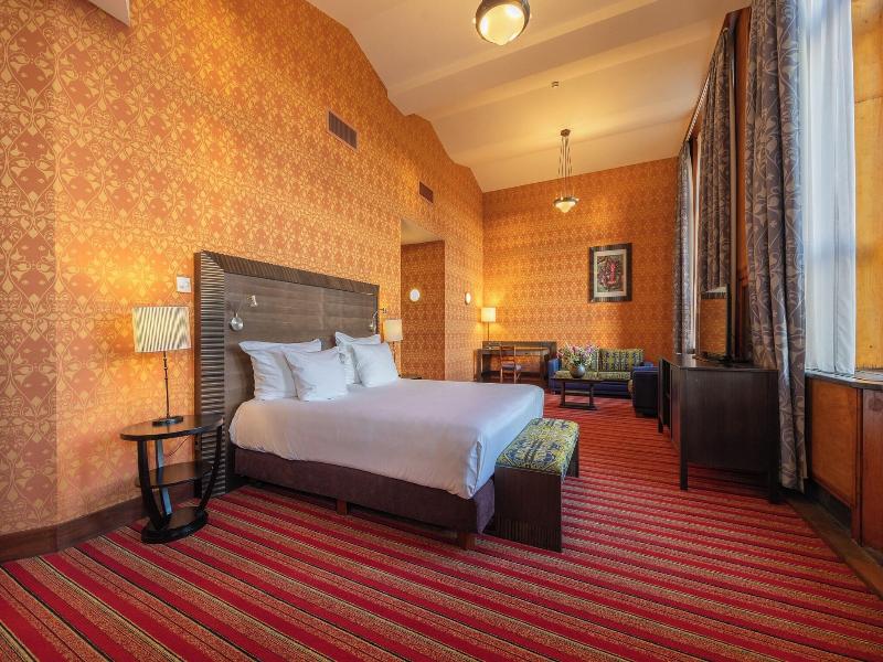 Grand Hotel Amrâth Amsterdam image