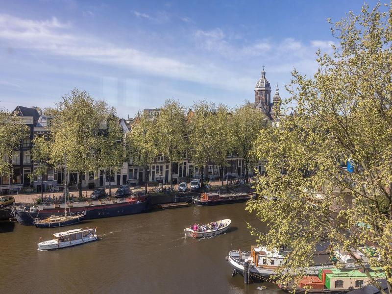 Grand Hotel Amrâth Amsterdam image
