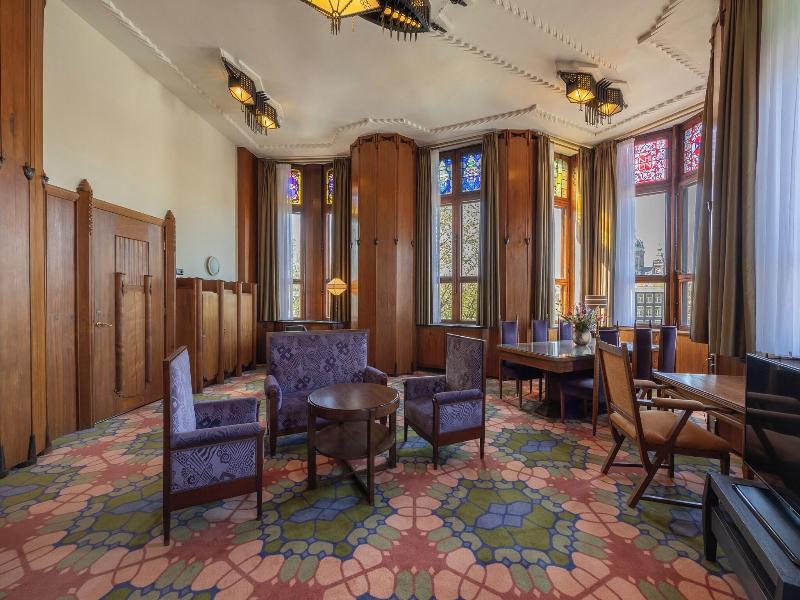 Grand Hotel Amrâth Amsterdam image