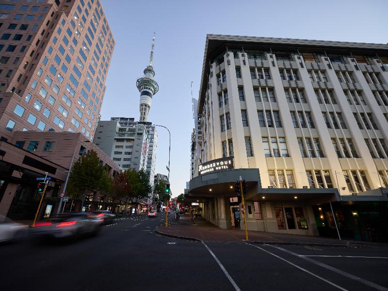 Rendezvous Heritage Hotel Auckland image