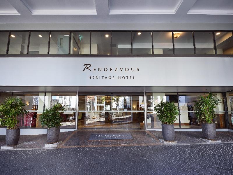 Rendezvous Heritage Hotel Auckland image