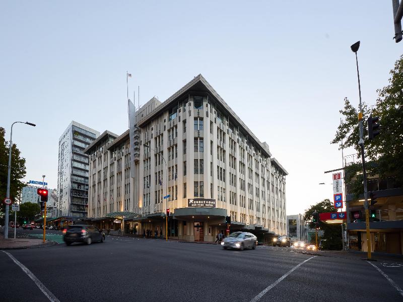 Rendezvous Heritage Hotel Auckland image