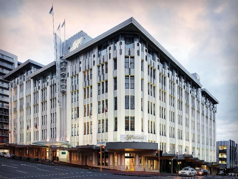 Rendezvous Heritage Hotel Auckland image