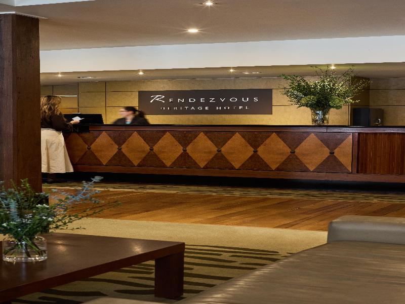 Rendezvous Heritage Hotel Auckland image