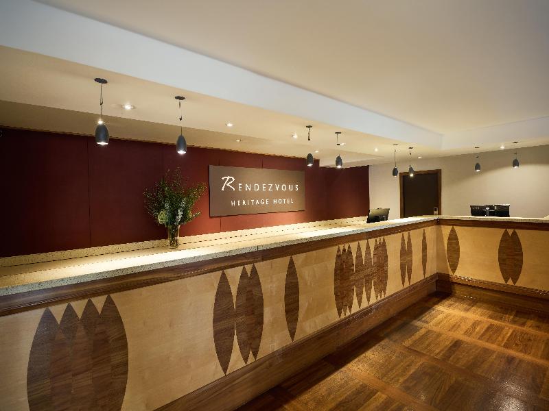 Rendezvous Heritage Hotel Auckland image