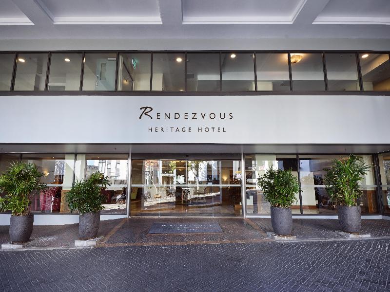 Rendezvous Heritage Hotel Auckland image
