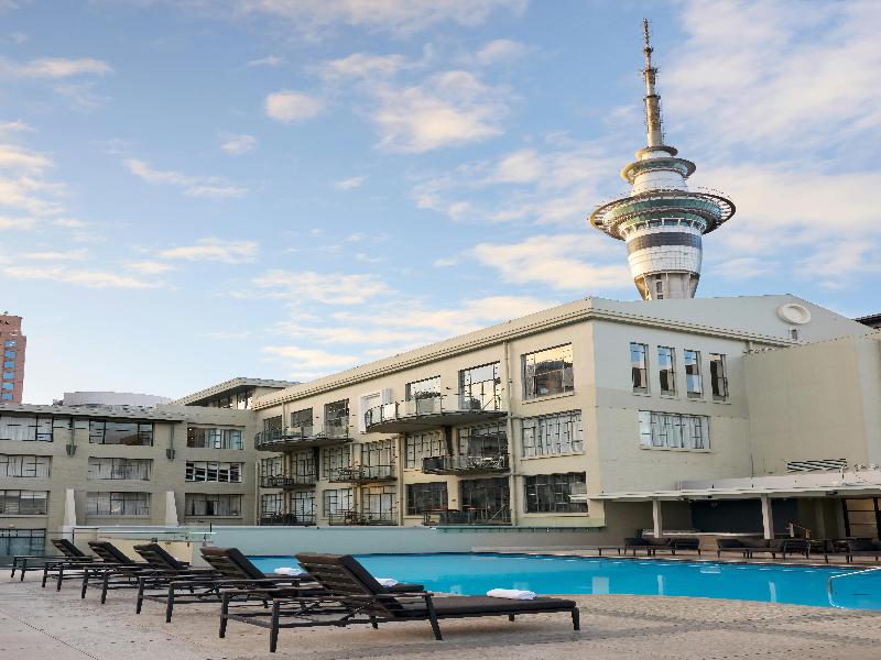 Rendezvous Heritage Hotel Auckland image