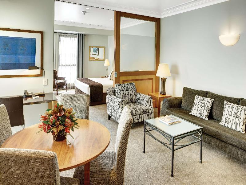 Rendezvous Heritage Hotel Auckland image