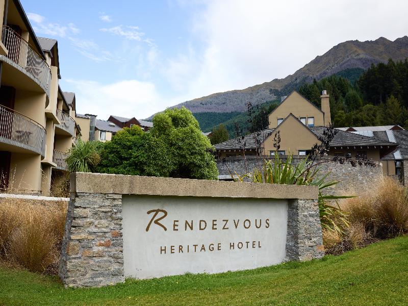 Rendezvous Heritage Hotel Queenstown image