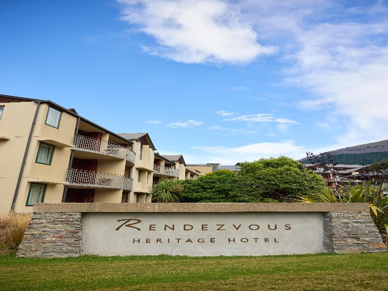 Rendezvous Heritage Hotel Queenstown image