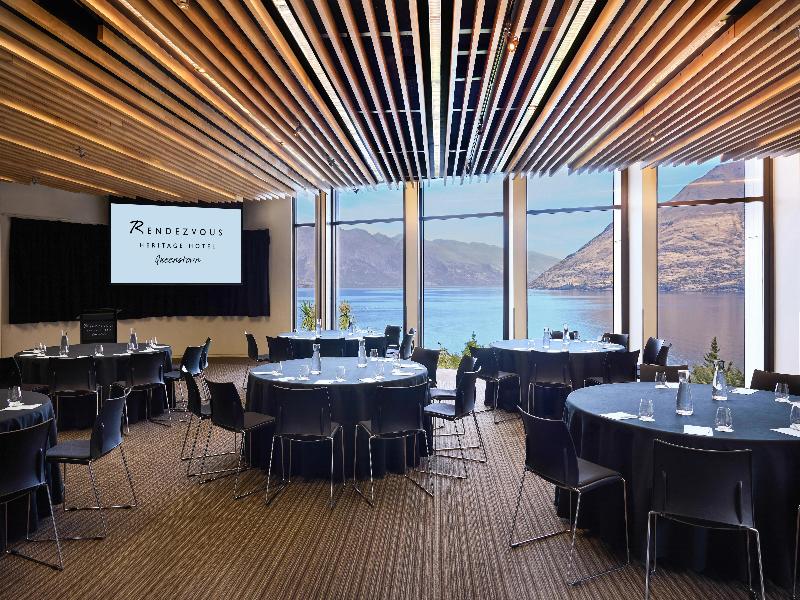 Rendezvous Heritage Hotel Queenstown image