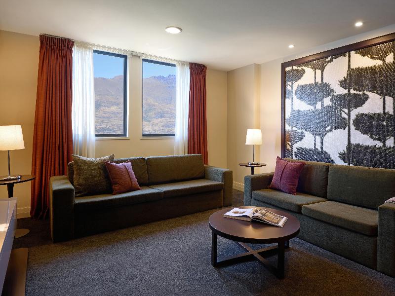 Rendezvous Heritage Hotel Queenstown image