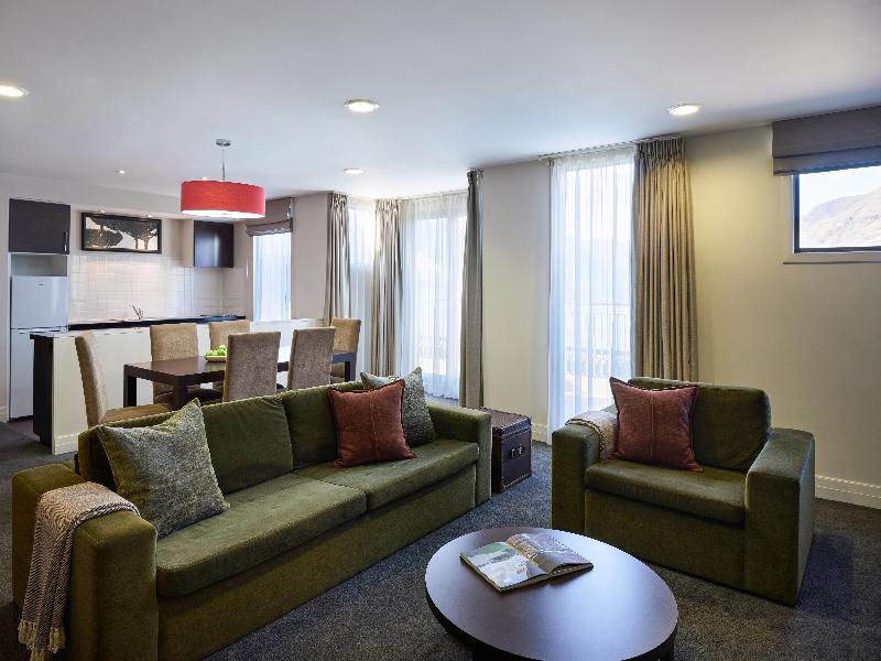 Rendezvous Heritage Hotel Queenstown image