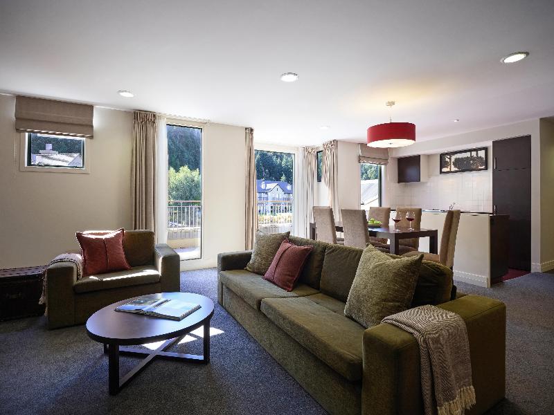 Rendezvous Heritage Hotel Queenstown image