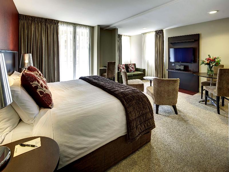Rendezvous Heritage Hotel Queenstown image