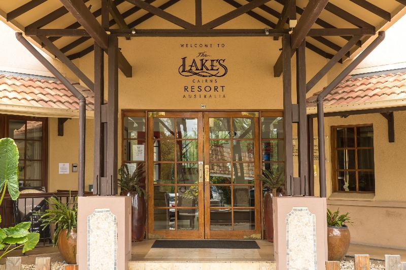 The Lakes Cairns Resort & Spa