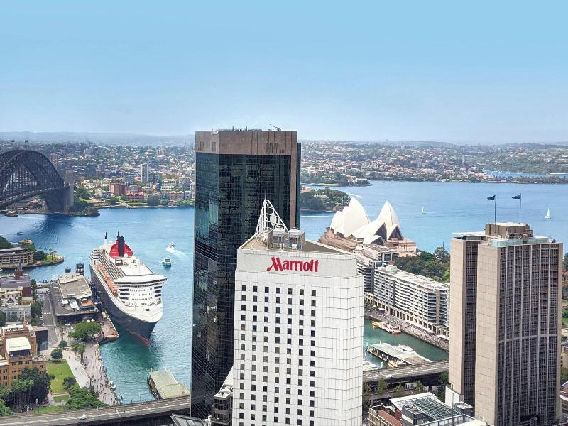 Sydney Harbour Marriott Hotel at Circular Quay image
