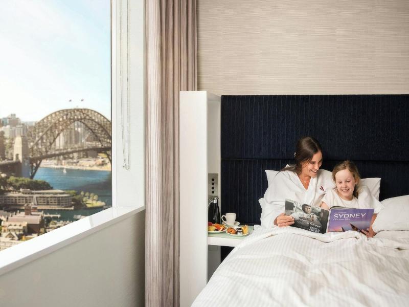 Sydney Harbour Marriott Hotel at Circular Quay image