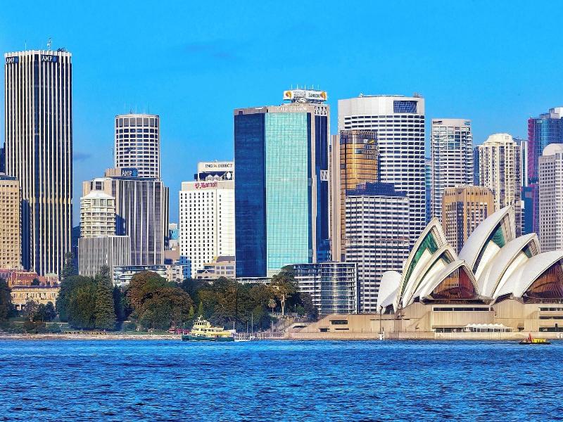 Sydney Harbour Marriott Hotel at Circular Quay image