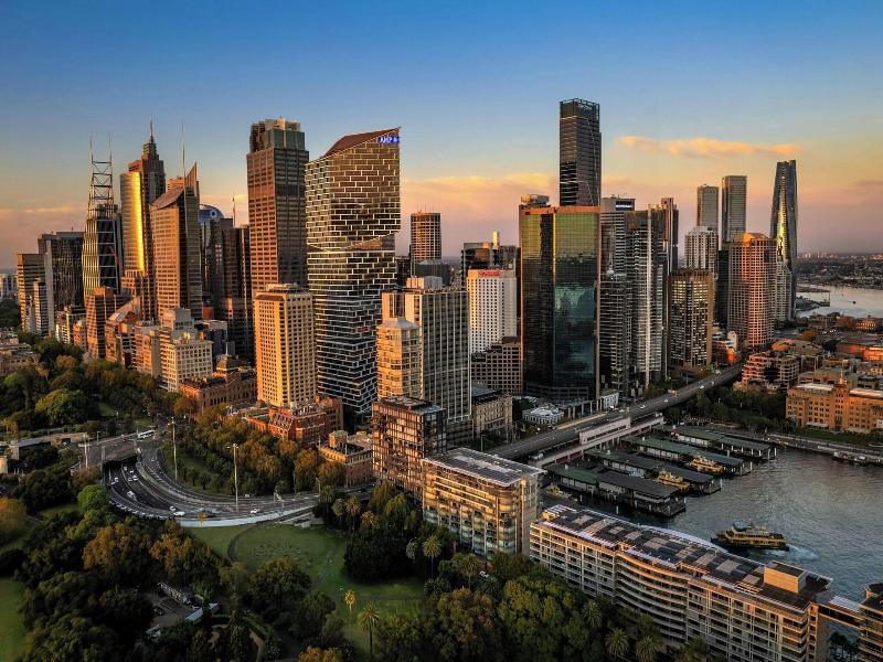 Sydney Harbour Marriott Hotel at Circular Quay image