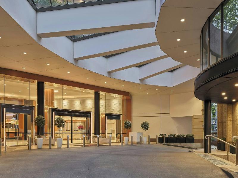 Sydney Harbour Marriott Hotel at Circular Quay image