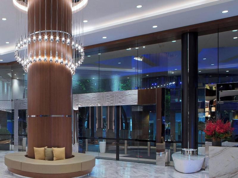 Sydney Harbour Marriott Hotel at Circular Quay image