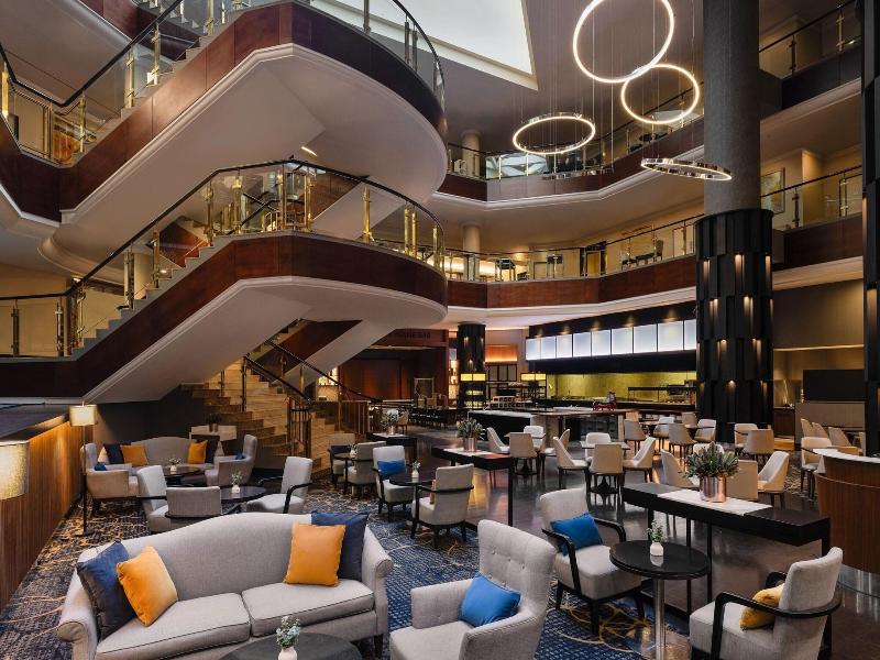 Sydney Harbour Marriott Hotel at Circular Quay image