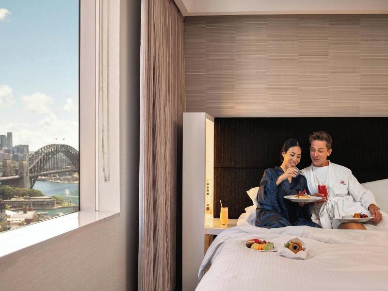 Sydney Harbour Marriott Hotel at Circular Quay image