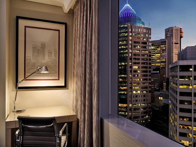 Sydney Harbour Marriott Hotel at Circular Quay image