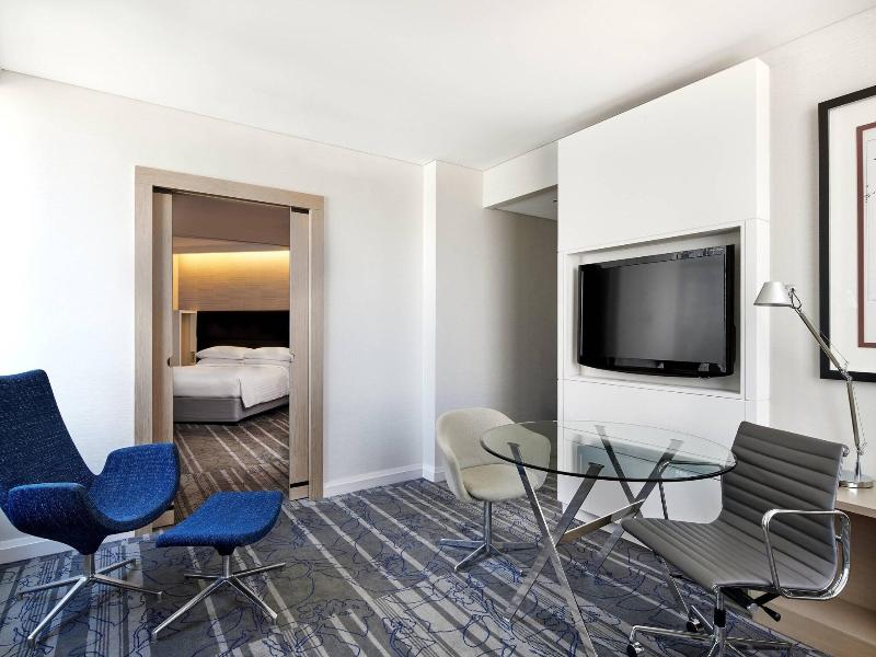 Sydney Harbour Marriott Hotel at Circular Quay image