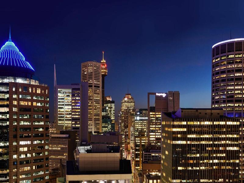 Sydney Harbour Marriott Hotel at Circular Quay image
