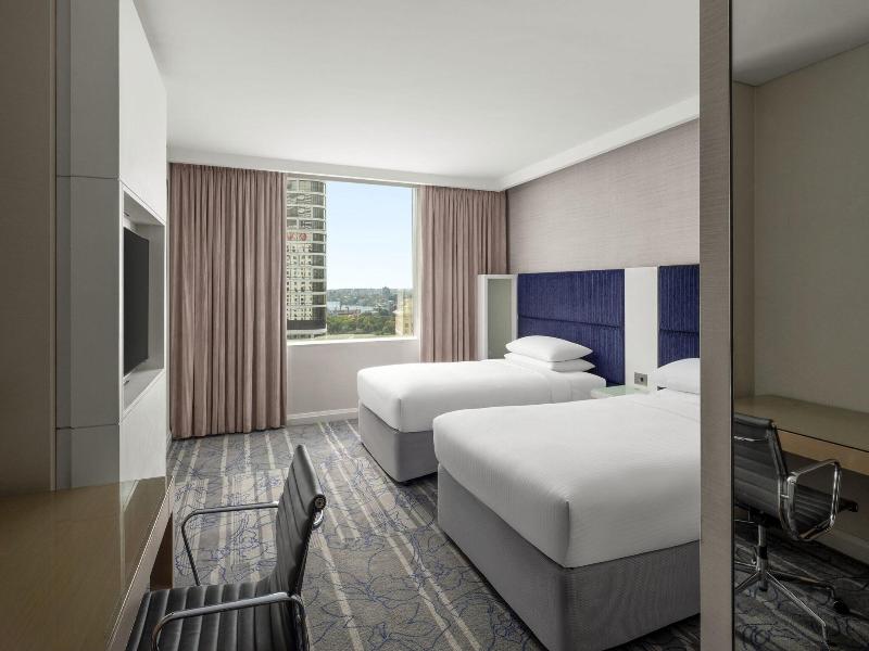 Sydney Harbour Marriott Hotel at Circular Quay image