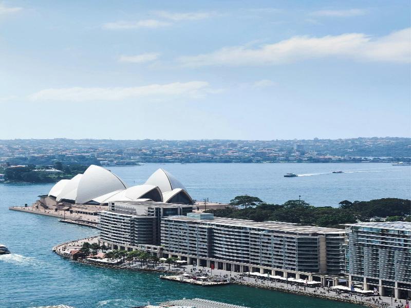 Sydney Harbour Marriott Hotel at Circular Quay image