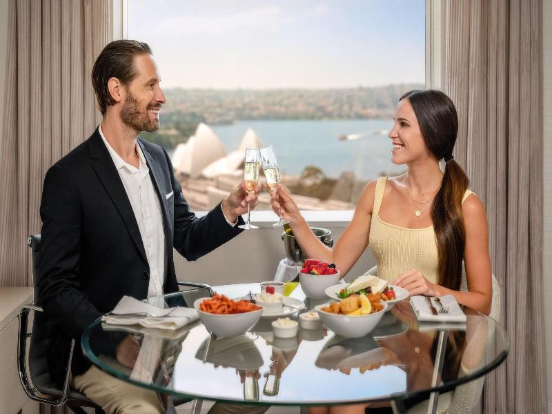Sydney Harbour Marriott Hotel at Circular Quay image