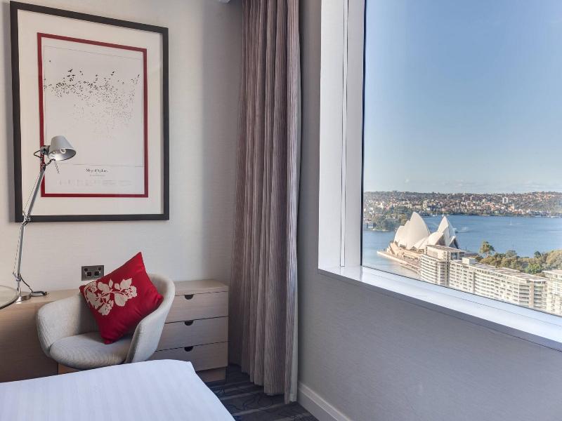 Sydney Harbour Marriott Hotel at Circular Quay image