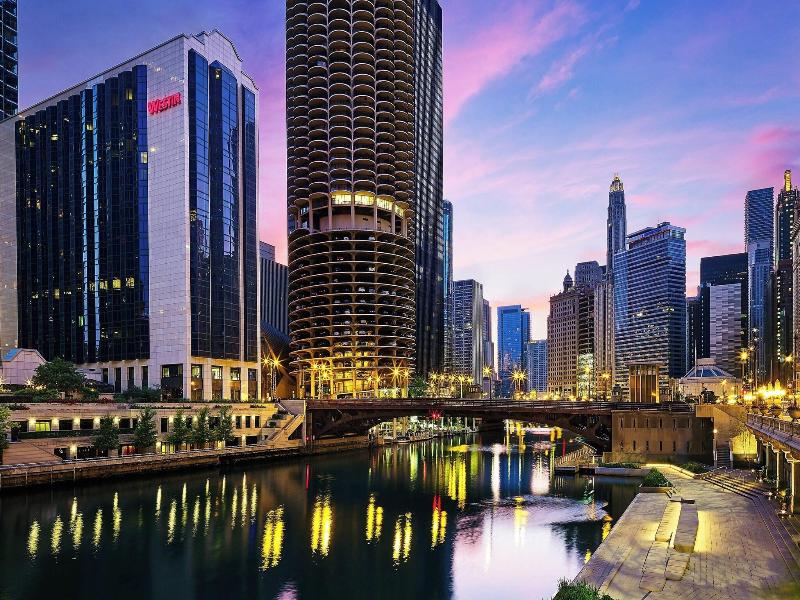 Westin Chicago River North image