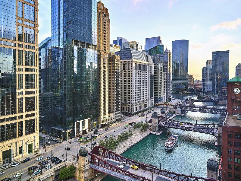 Westin Chicago River North image